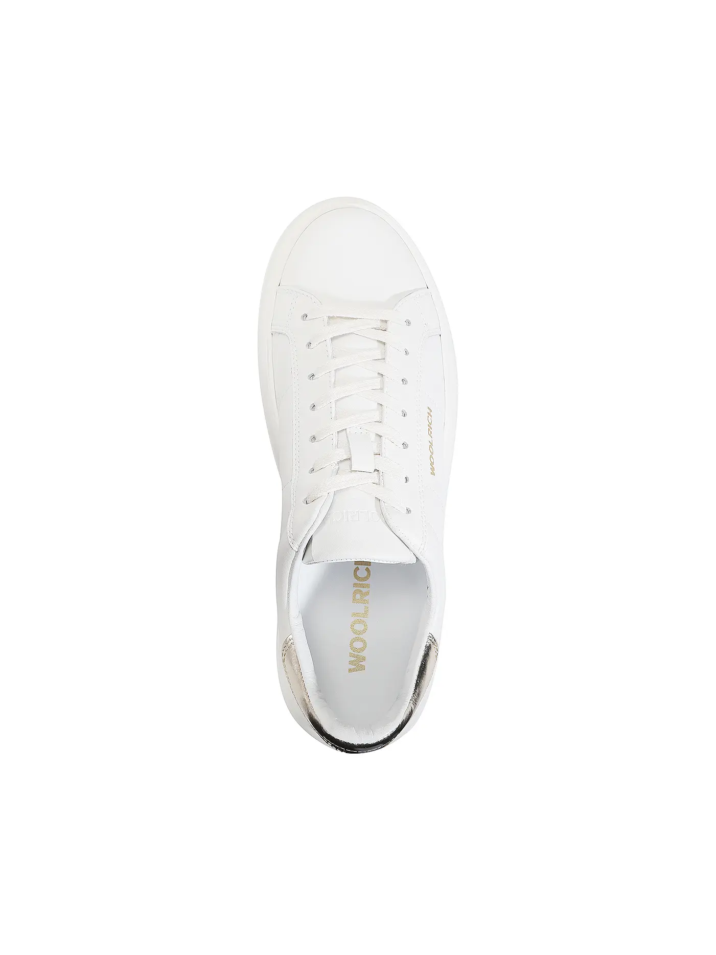 WOOLRICH | Sneaker CALF LAMINATO | 